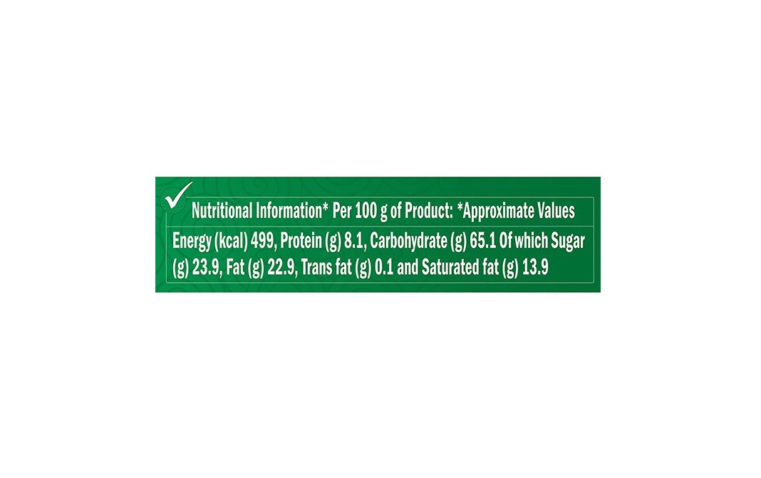 Sunfeast Mom's Magic Cashew & Almond   Pack  600 grams